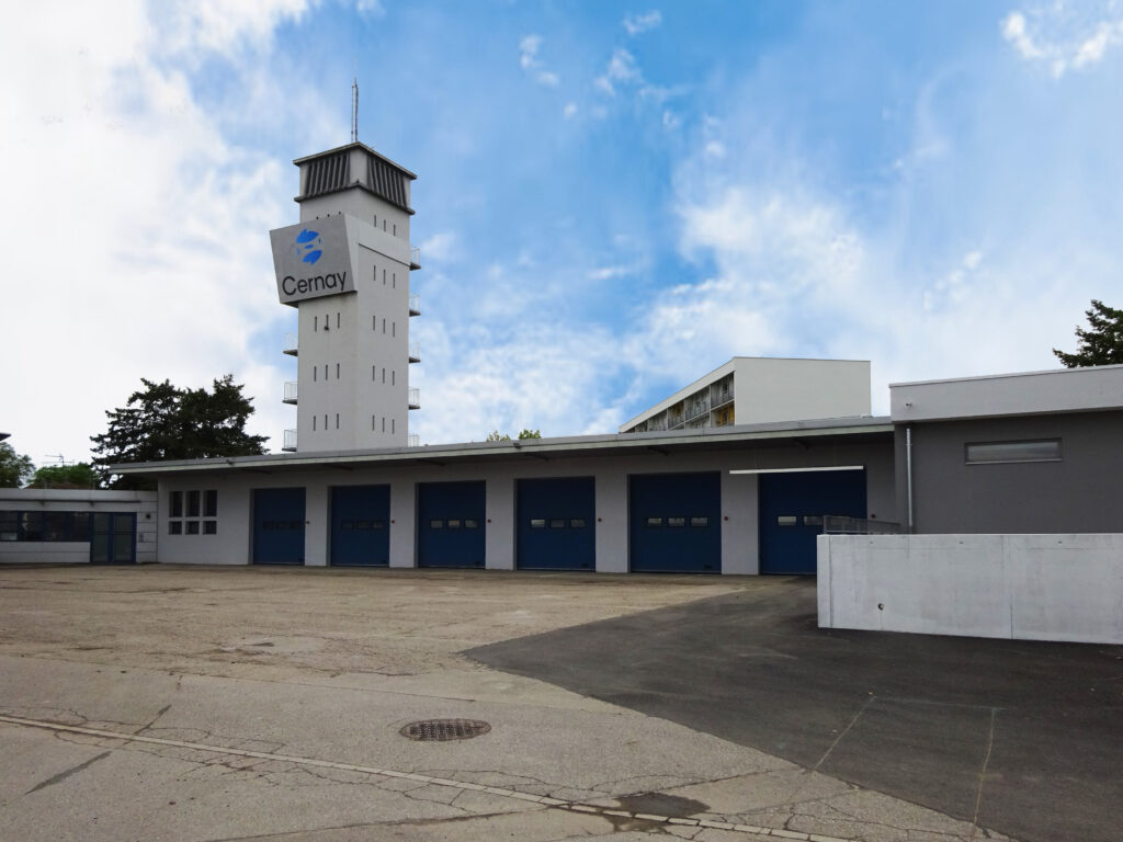 Restructuration du Centre Technique Municipal