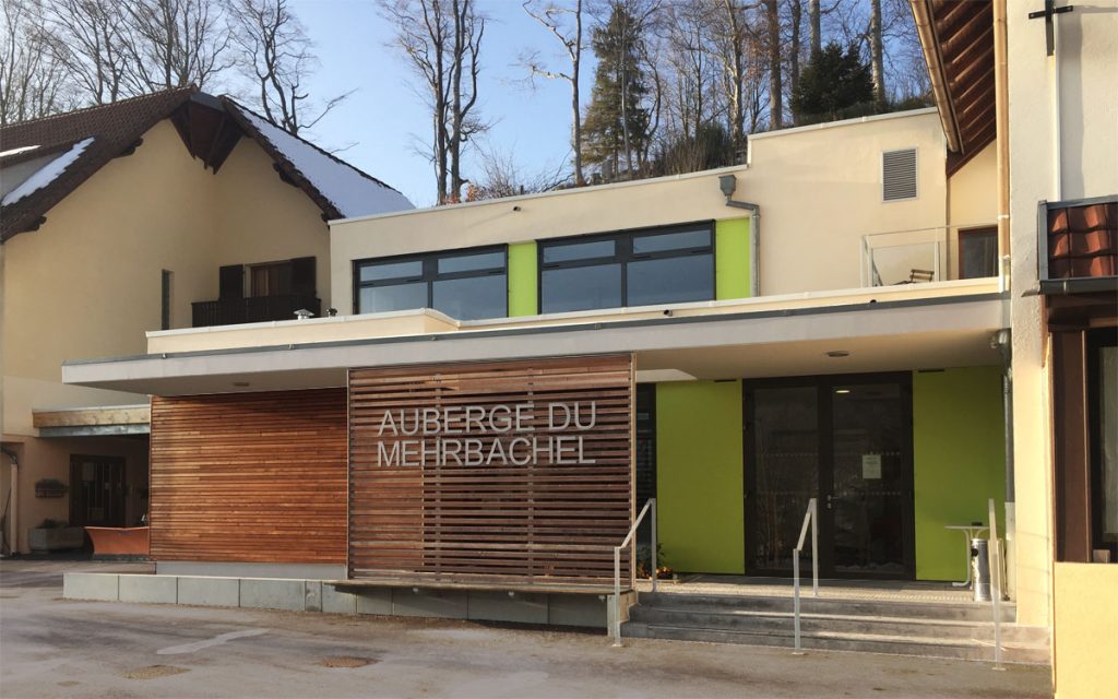 Auberge du Mehrbachel