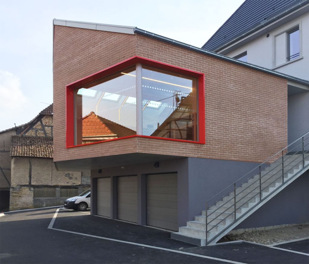 Mairie de Saint-Ulrich