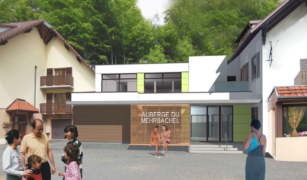 Auberge du Mahrbachel