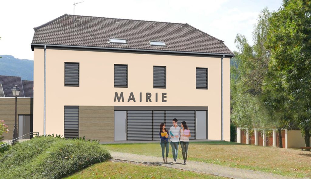 Mairie de MOOSCH