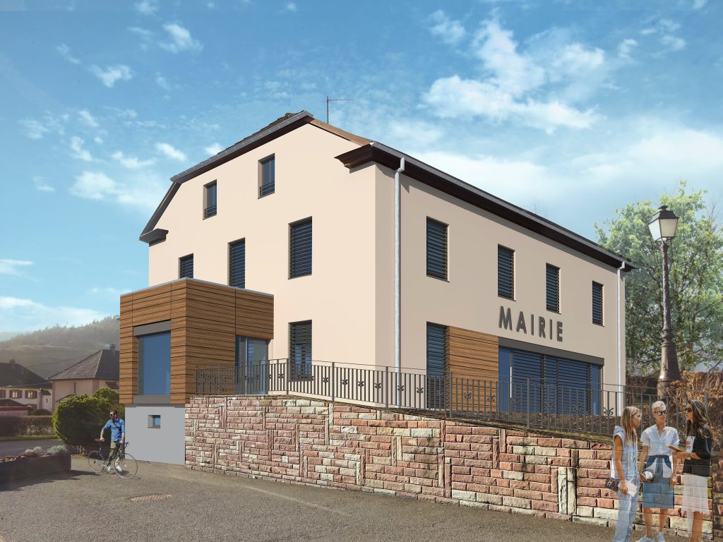 Mairie de MOOSCH