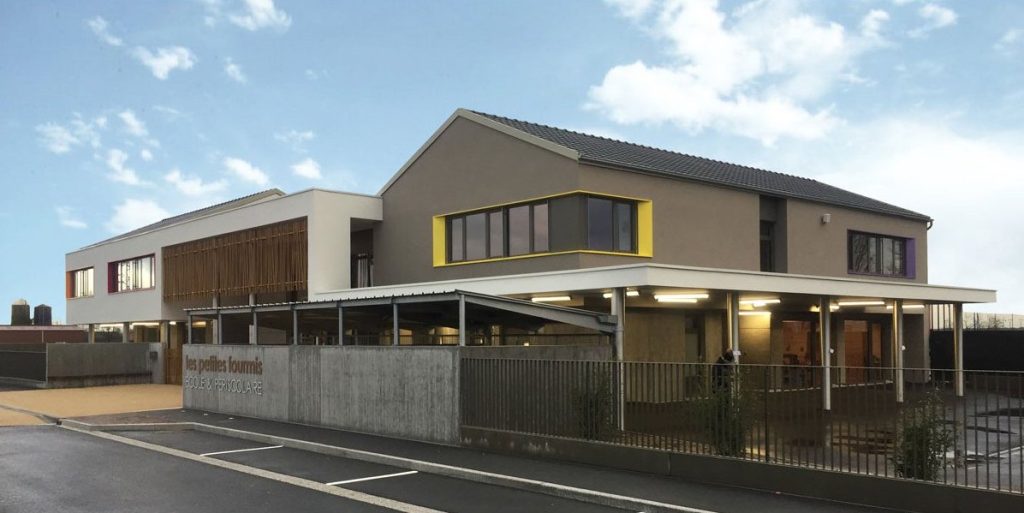 École élémentaire Battenheim