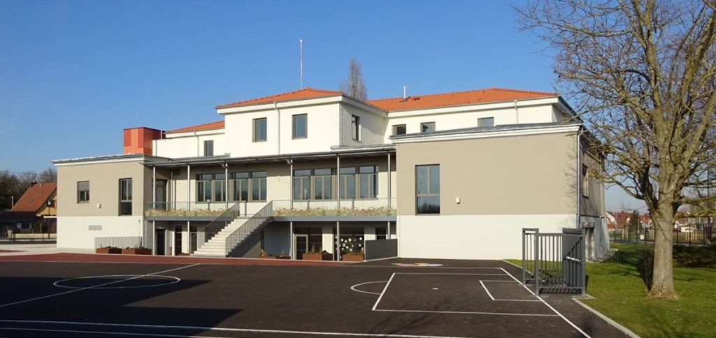 École élémentaire à Ensisheim