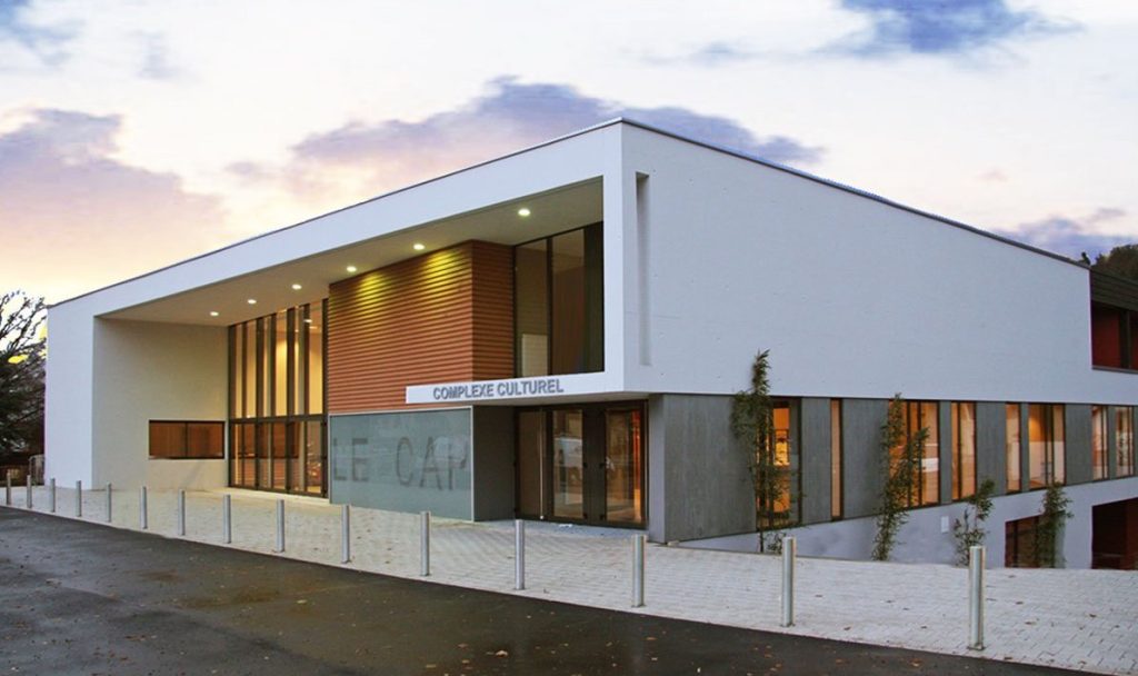 Complexe culturel Saint Amarin