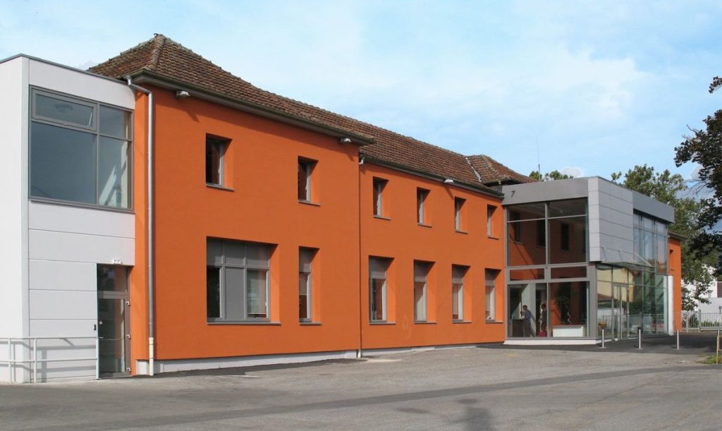 Bâtiment industriel et logistique Protechnic