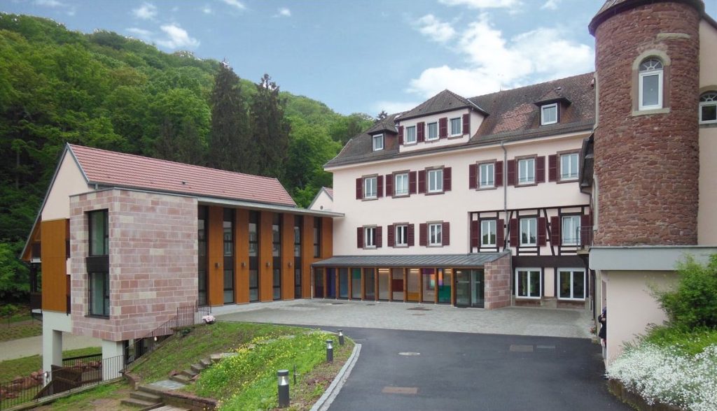 Maison de retraite à Saverne