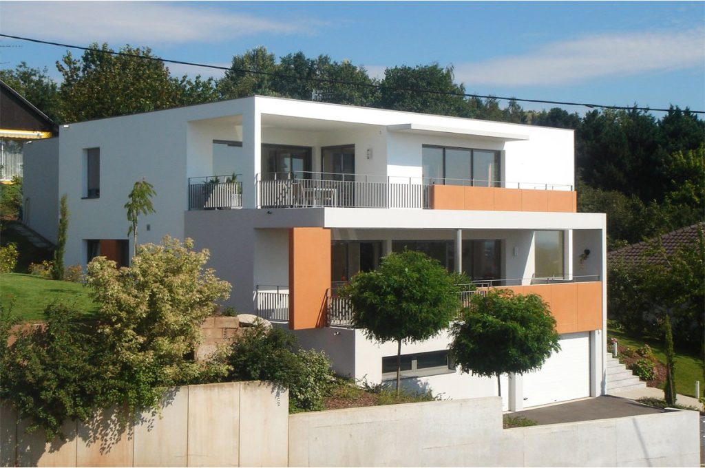Immeuble de logements à Cernay