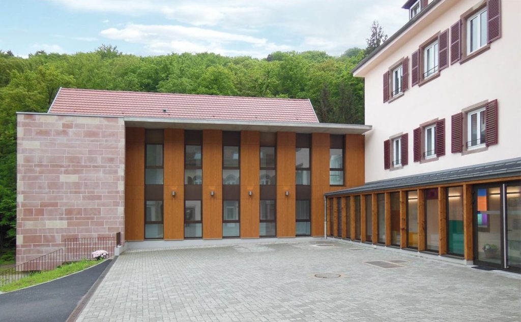Maison de retraite à Saverne