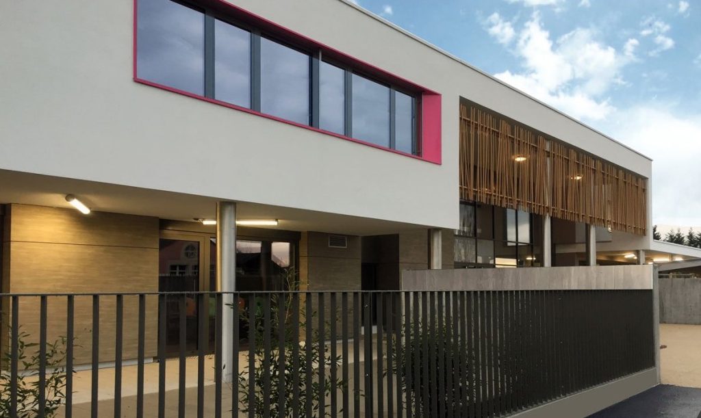 École élémentaire Battenheim