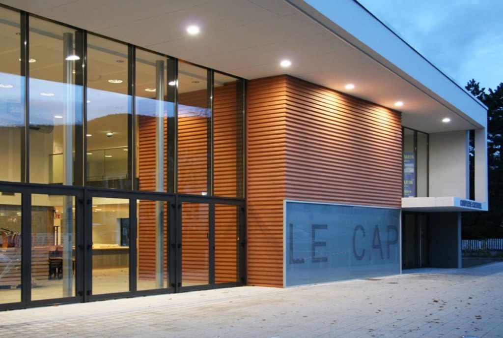 Complexe culturel Saint Amarin