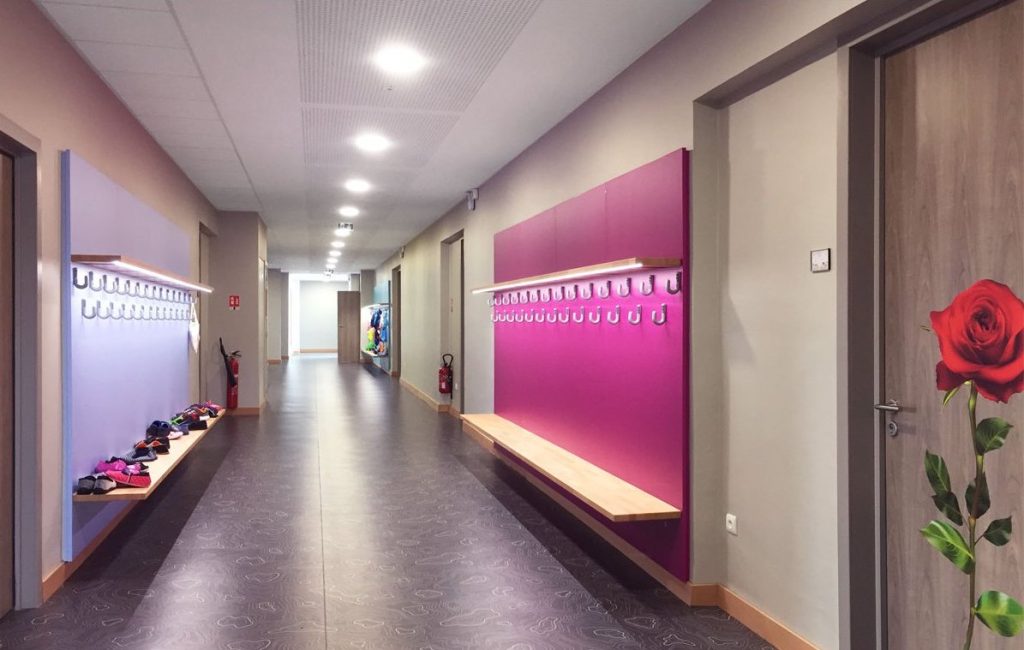 École élémentaire à Ensisheim
