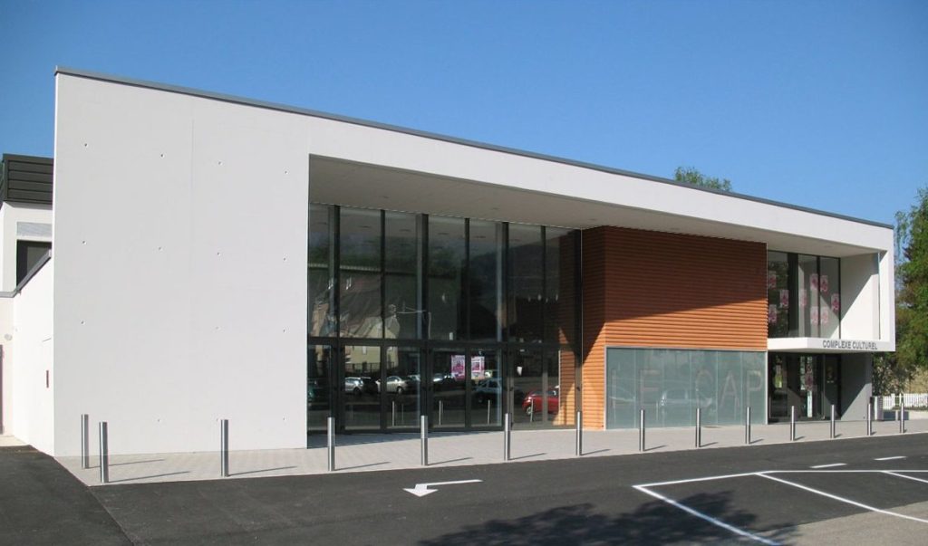 Complexe culturel Saint Amarin