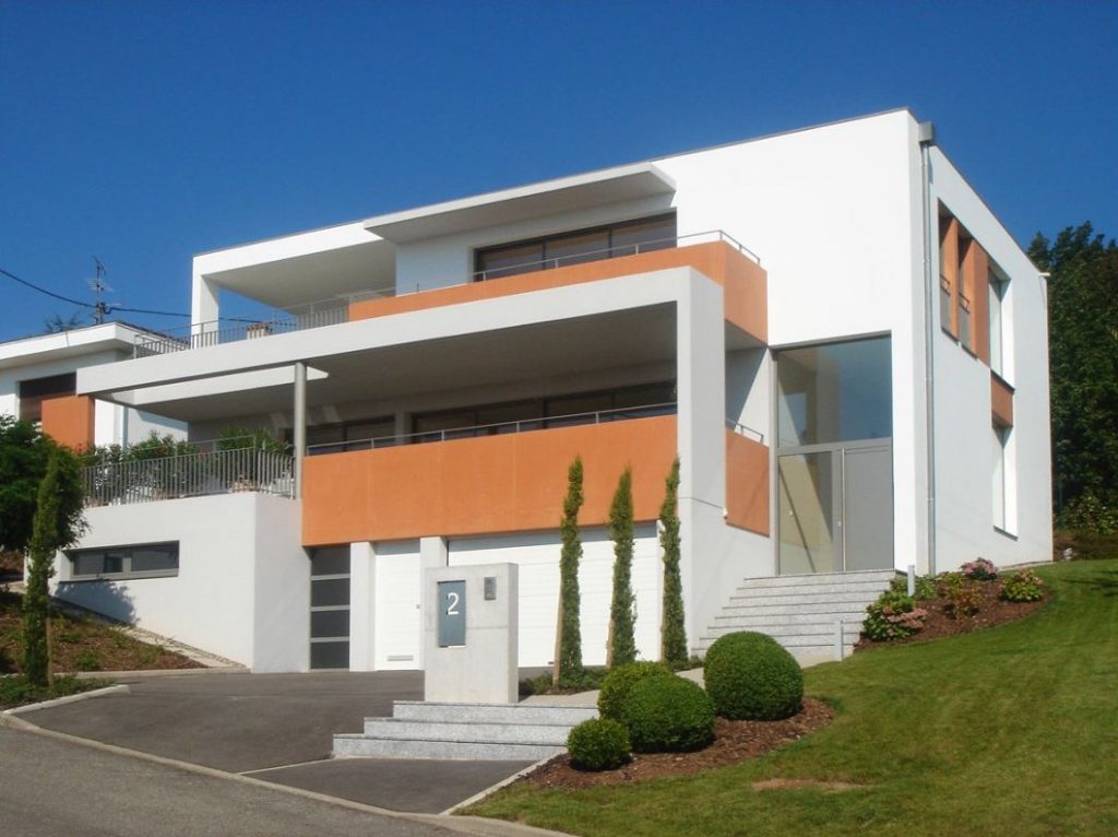 Immeuble de logements à Cernay