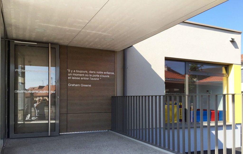 Périscolaire de Reiningue 