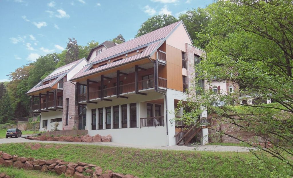 Maison de retraite à Saverne