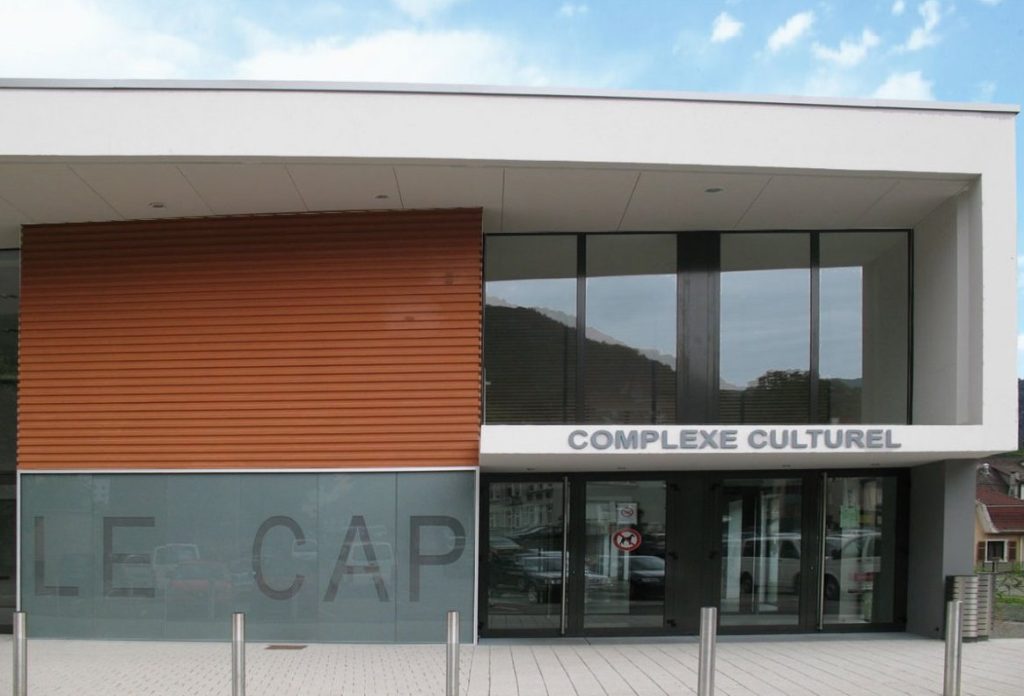 Complexe culturel Saint Amarin