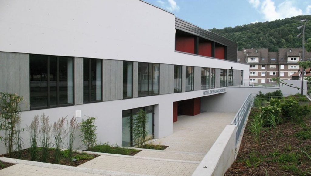 Complexe culturel Saint Amarin
