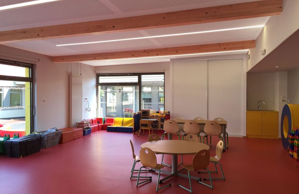 Périscolaire de Reiningue 