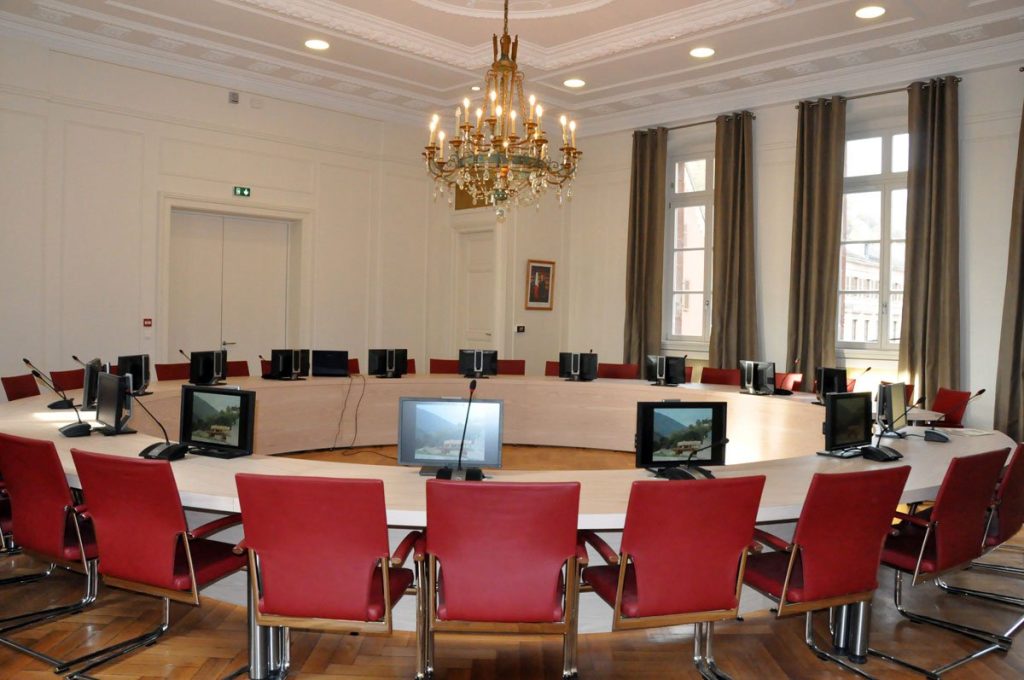 Hôtel de Ville Thann