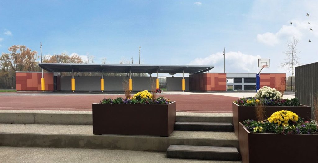 École élémentaire à Ensisheim