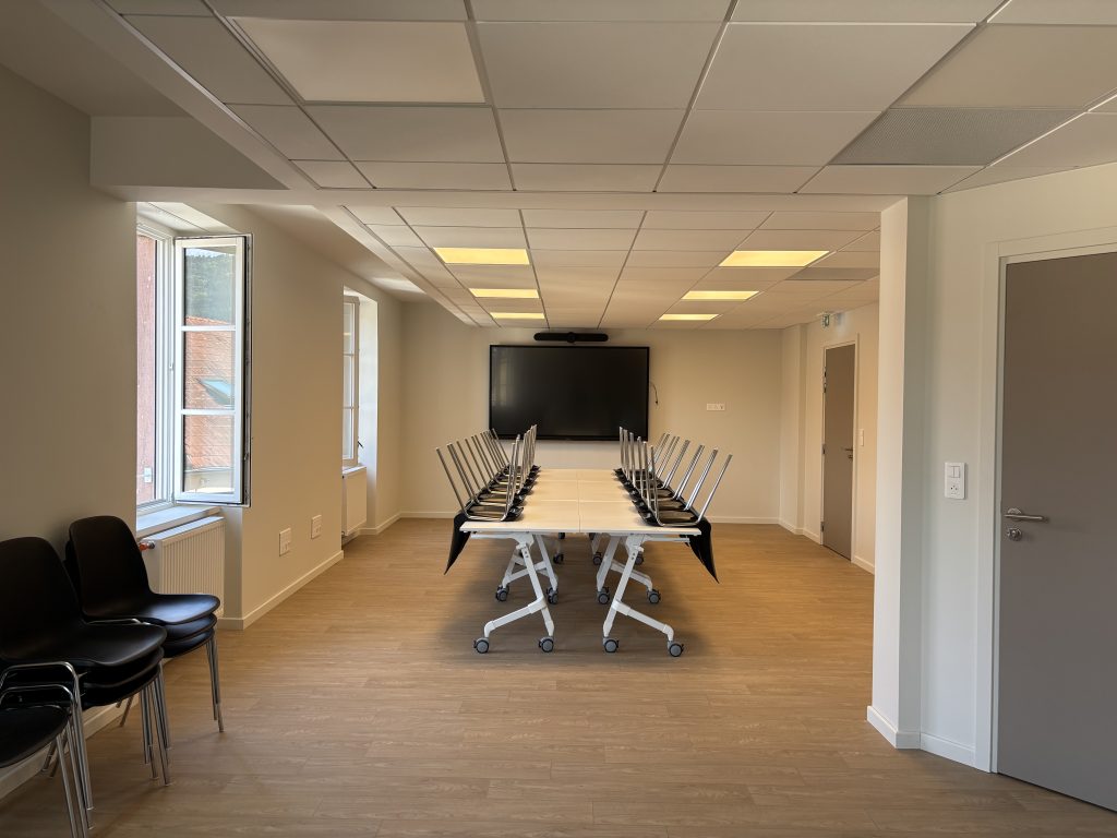 Création d&rsquo;une maison des solidarités