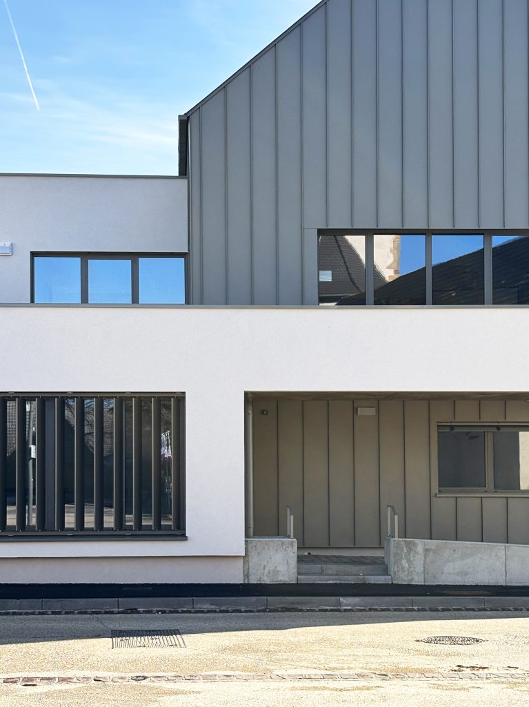 Groupe scolaire et périscolaire